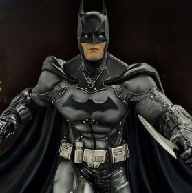 Batman Arkham Origin Standard Version Batman Arkham 1/8 Statue by Star Ace Toys